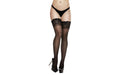 Lace Top Sheer Silicone Stay Ups - Just for you desires