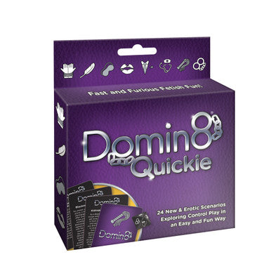 163338 - Domin8 Quickie - Just for you desires