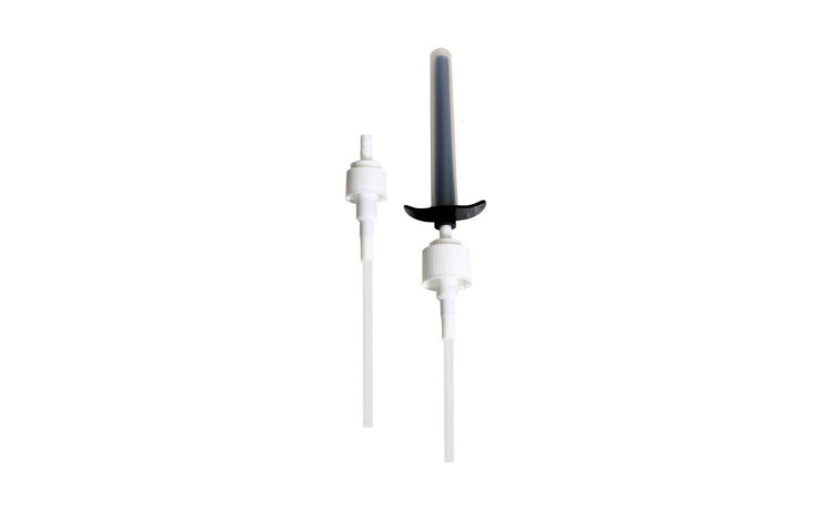 Buckd Lube Injector 4 Pc Bottle Adapter - Just for you desires