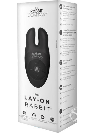 163406 - The Lay-On Rabbit - Just for you desires