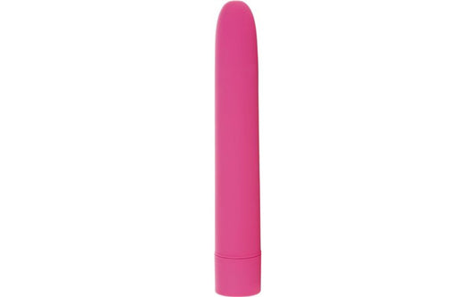 Eezy Pleezy 10 Speed 18cm Bullet Vibrator Pink - Just for you desires
