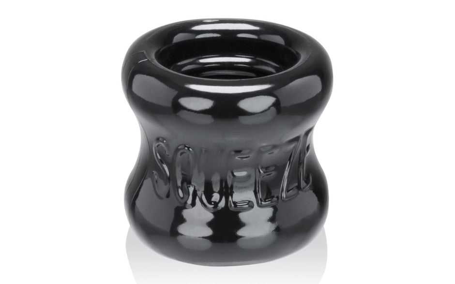 Oxballs Squeeze Ballstretcher Plus+Silicone™ Special Edition Night - Just for you desires