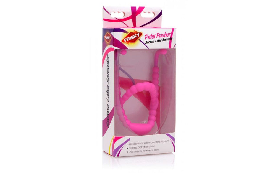Petal Pusher Silicone Labia Spreader - Just for you desires