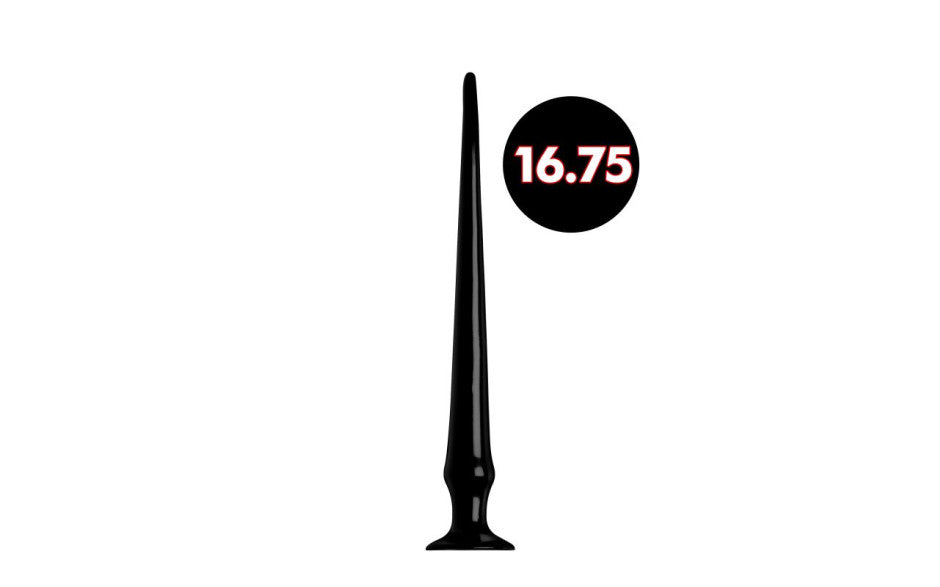 Slim Tapered Anal Hose Training Set - Just for you desires