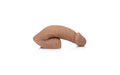 Large Bulge Soft Packer Dildo Medium Skin Tone - Just for you desires