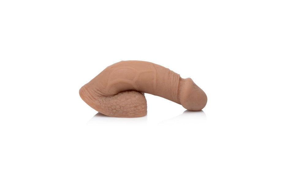Large Bulge Soft Packer Dildo Medium Skin Tone - Just for you desires