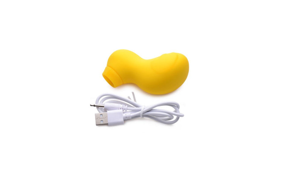 Shegasm Sucky Ducky Clit Stimulator