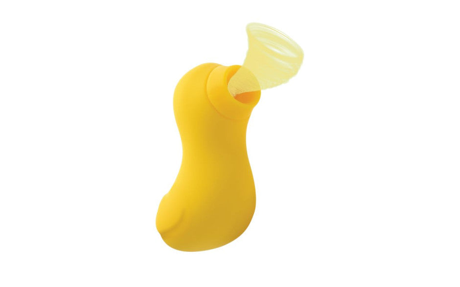 Shegasm Sucky Ducky Clit Stimulator