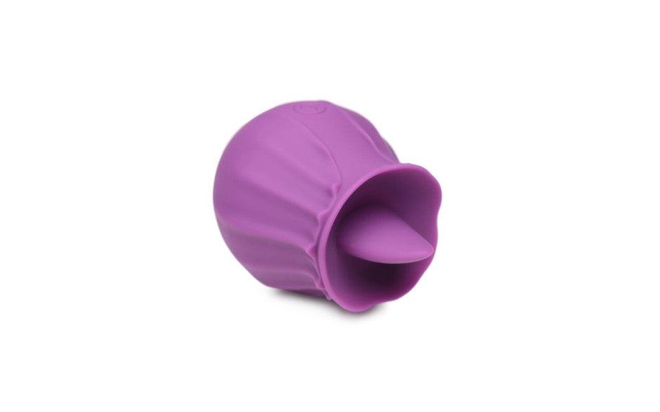 Bloomgasm Wild Violet 10X Licking - Just for you desires