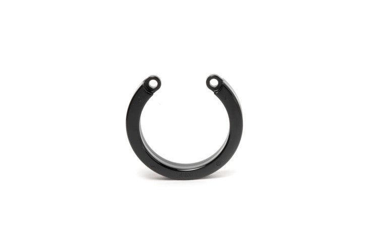Cockcage U Ring Large Black - Just for you desires