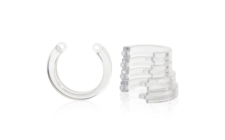 Cockcage U Ring No 4 Clear - Just for you desires