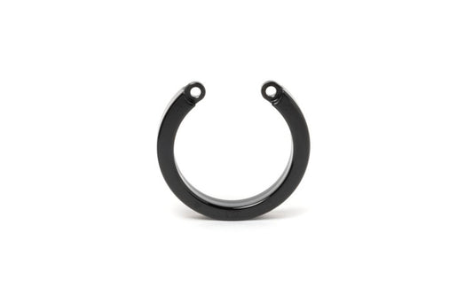 Cockcage U Ring XL Black - Just for you desires