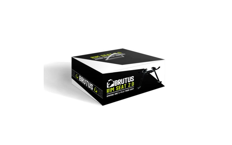 Brutus Rim Seat 2.0 - Just for you desires
