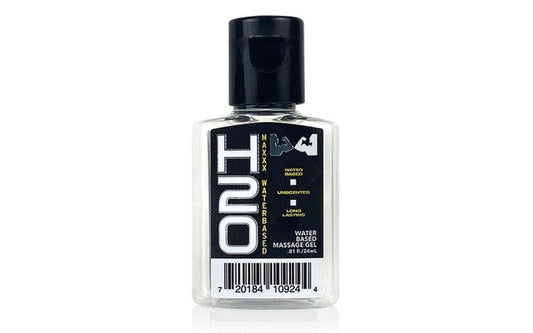 H2O MAXXX Lubricant Gel Travel Size 24ml - Just for you desires