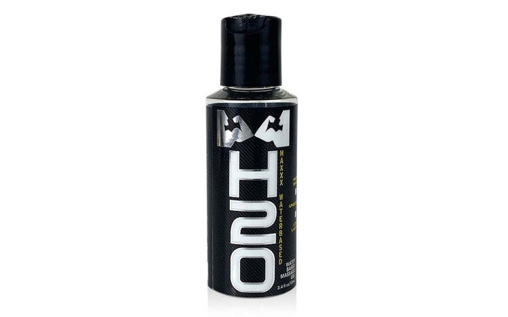 H2O MAXXX Lubricant Gel Disc Cap 2.4oz/70ml - Just for you desires