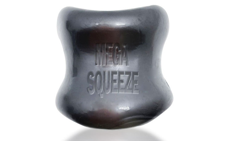 Mega Squeeze Ergofit Ball Stretcher Steel - Just for you desires