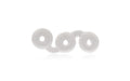 Triple Donut Ring - Just for you desires