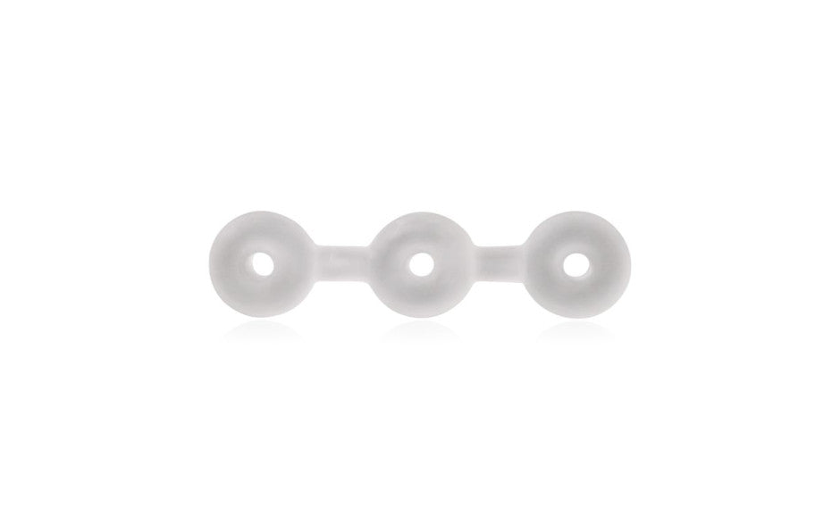 Triple Donut Ring - Just for you desires