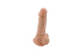The Real Willy 6in Dildo Vanilla - Just for you desires