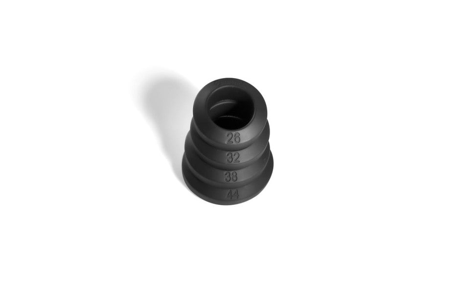 Brutus Big Bulge Silicone Cock Ring 4 Pc Set - Just for you desires