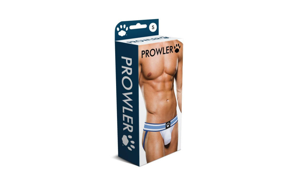 Prowler Jock White/Blue - Just for you desires