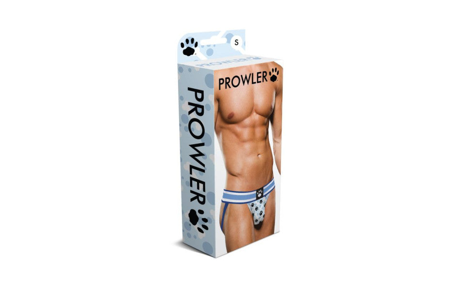 Prowler Blue Paw Jock - Just for you desires