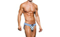 Prowler Blue Paw Jock - Just for you desires