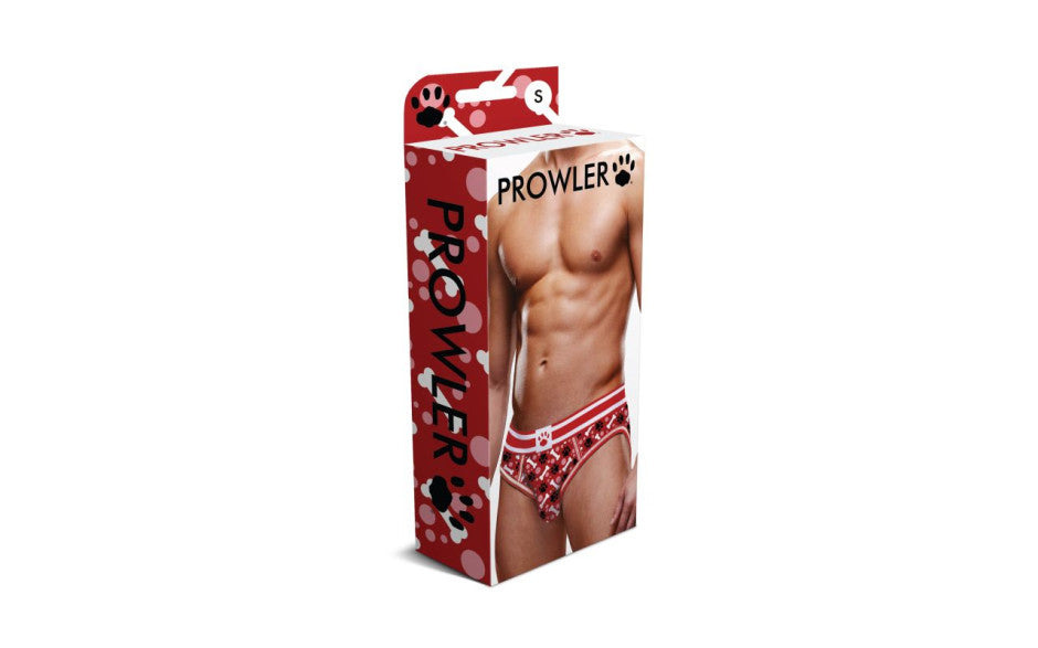 Prowler Red Paw Open Back Brief - Just for you desires