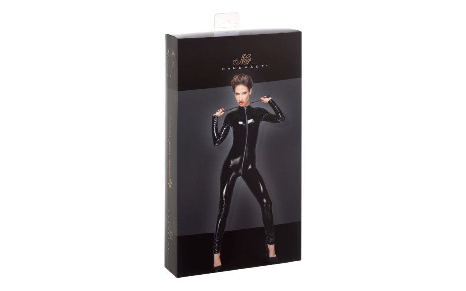 PVC Overall With 3 Way Zipper - Just for you desires