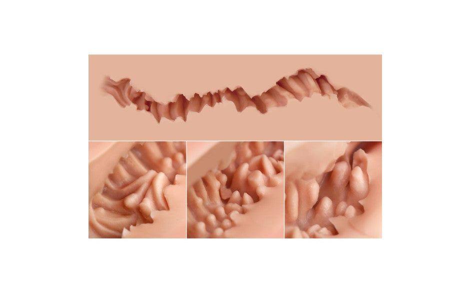 Laura Real Hip - Just for you desires