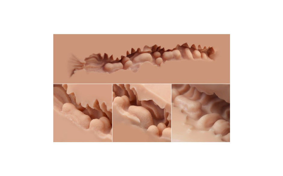 Scarlet Real Hip - Just for you desires