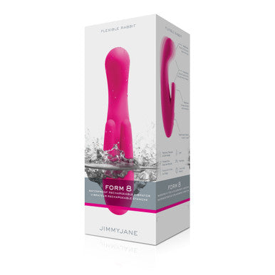 164289 - Jimmyjane Form 8 - Just for you desires