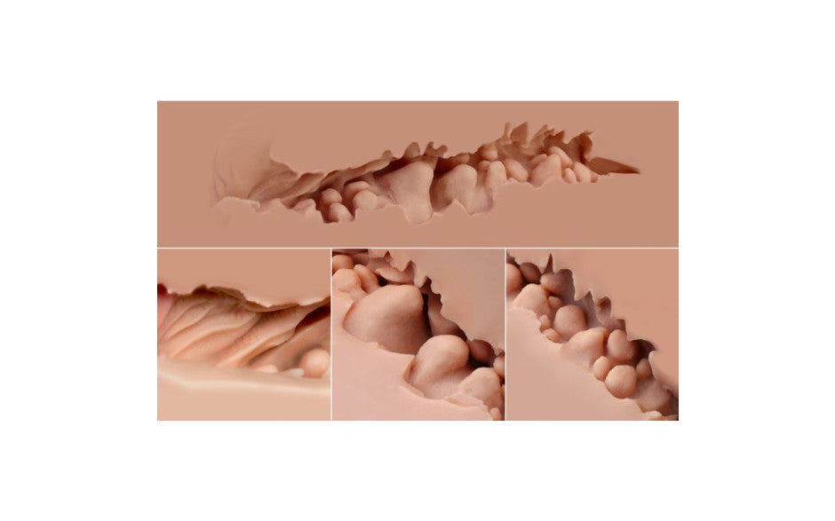 Scarlet Real Hip - Just for you desires