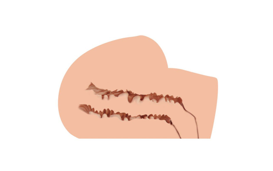 Scarlet Real Hip - Just for you desires