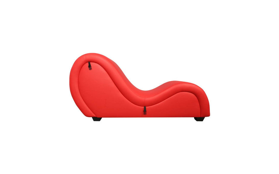 Kama Sutra Mebon Chaise Love Lounge Red