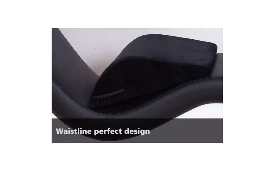 Kama Sutra Mebon Chaise Love Lounge Red