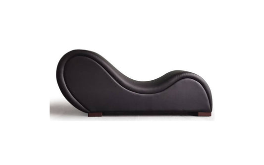 Kama Sutra Chaise Love Lounge Black - Just for you desires