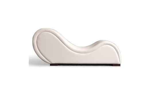 Kama Sutra Chaise Love Lounge White - Just for you desires