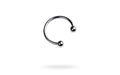 Silver Metal 3cm Penis Erection Ring - Just for you desires