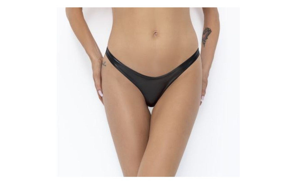 Power Wetlook Thong - Just for you desires