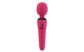 Palm Power Groove Mini Wand Fuchsia - Just for you desires