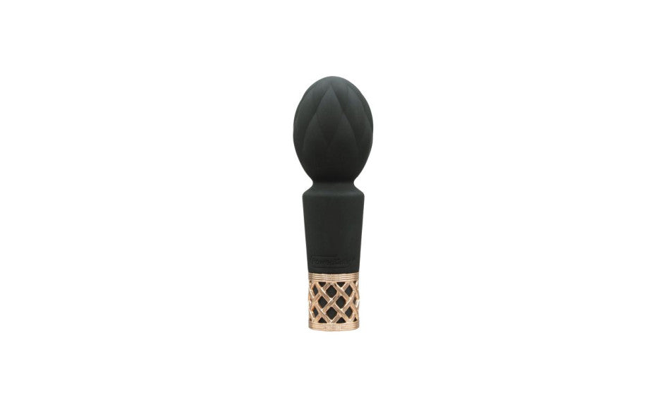 Pillow Talk Secrets Pleasure Wand Black - Just for you desires