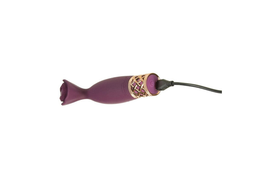 Pillow Talk Passion Massager Wine - Just for you desires
