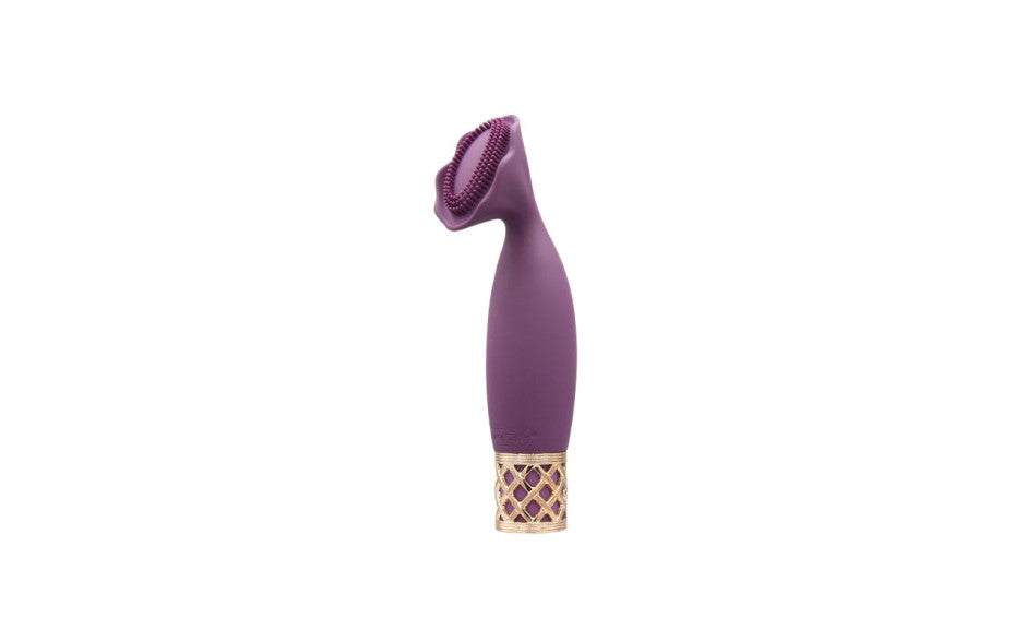 Pillow Talk Passion Massager Wine - Just for you desires