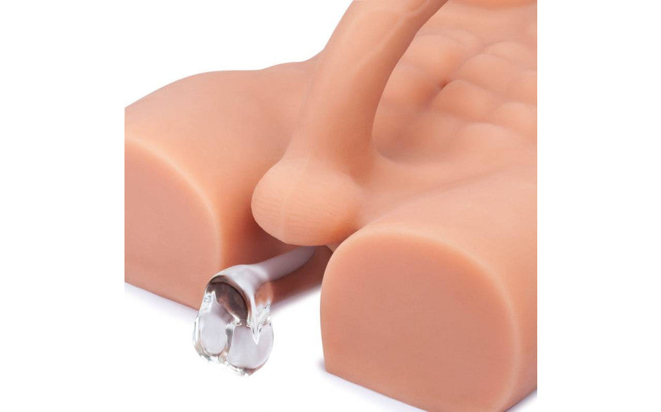 Male Love Torso Connor