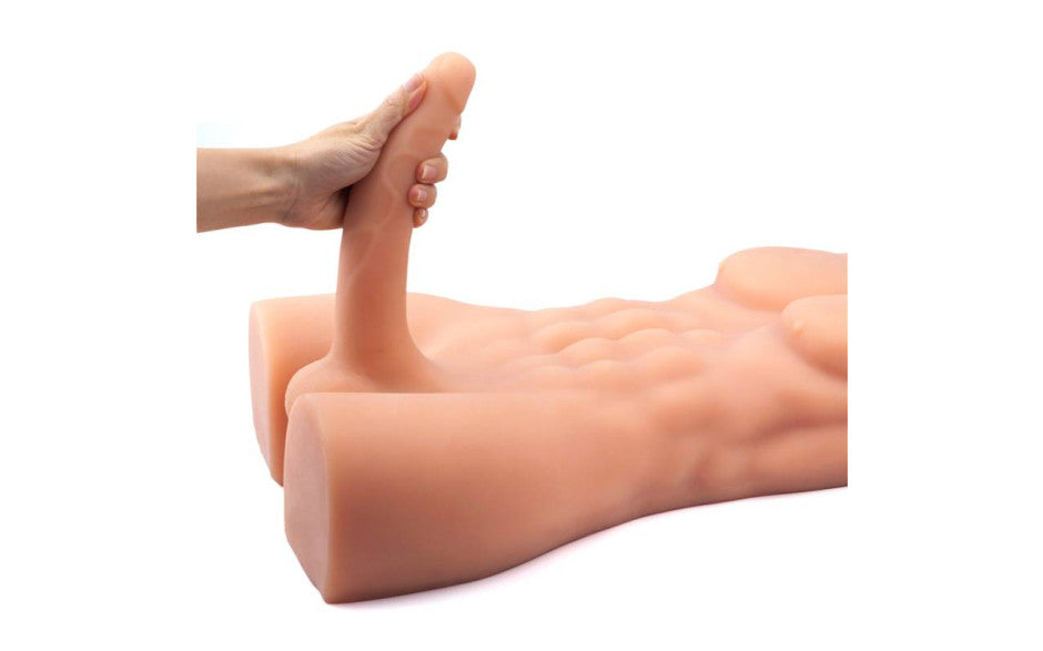 Male Love Torso Connor
