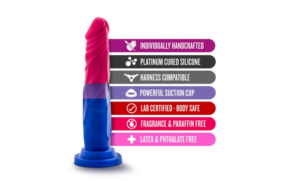 Avant Pride P8 Dildo