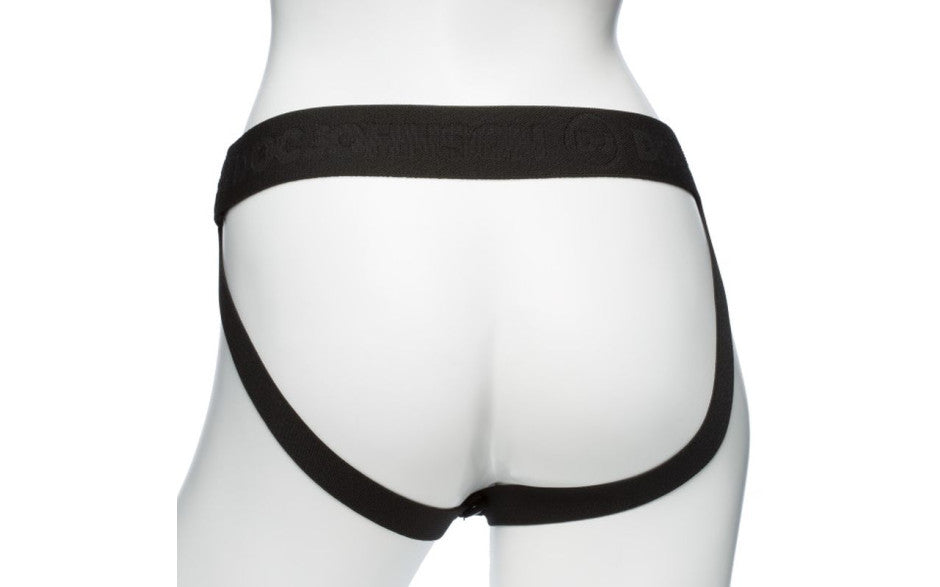 Body EXT Hollow Strap-On 4-Piece Set - Just for you desires