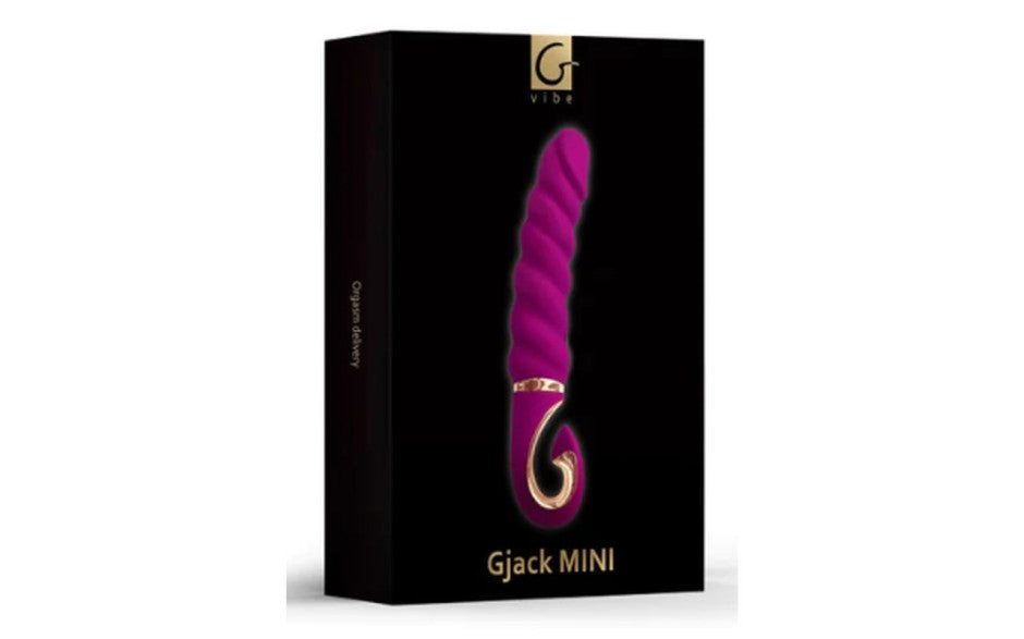 Gjack MINI Sweet Raspberry - Just for you desires