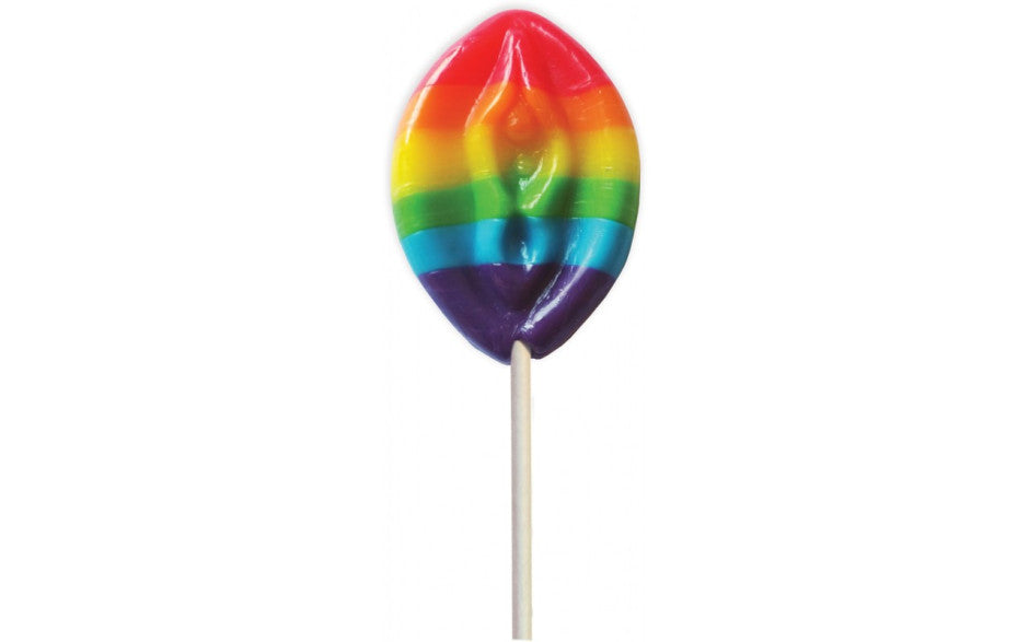Rainbow Pussy Pop - Just for you desires